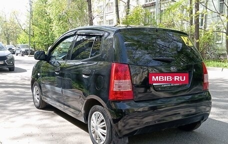 KIA Picanto I, 2007 год, 435 000 рублей, 7 фотография