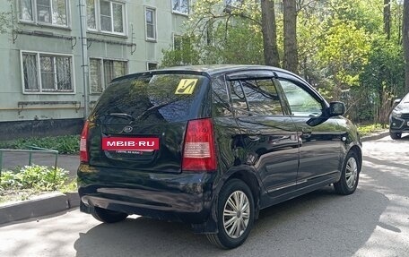 KIA Picanto I, 2007 год, 435 000 рублей, 5 фотография