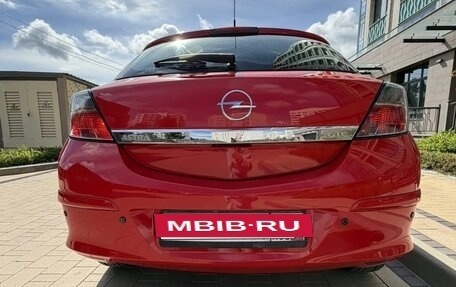 Opel Astra H, 2008 год, 590 000 рублей, 4 фотография