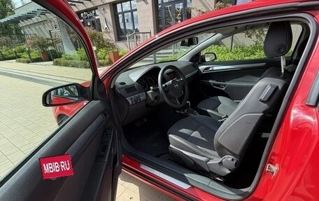 Opel Astra H, 2008 год, 590 000 рублей, 10 фотография