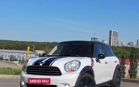 MINI Countryman I (R60), 2013 год, 1 250 000 рублей, 2 фотография