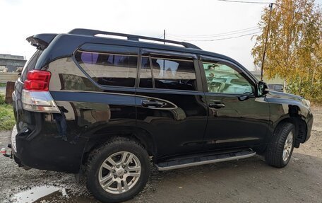 Toyota Land Cruiser Prado 150 рестайлинг 2, 2010 год, 2 500 000 рублей, 5 фотография