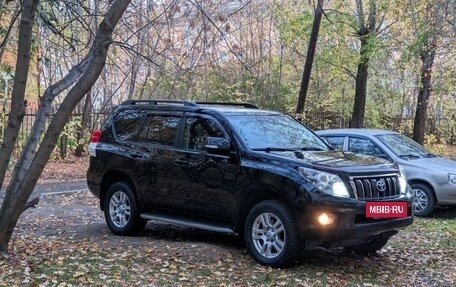 Toyota Land Cruiser Prado 150 рестайлинг 2, 2010 год, 2 500 000 рублей, 3 фотография
