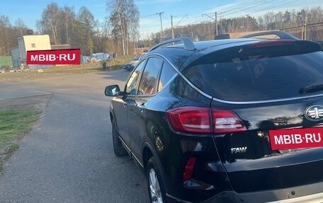 FAW Besturn X80 I рестайлинг, 2020 год, 1 200 000 рублей, 4 фотография