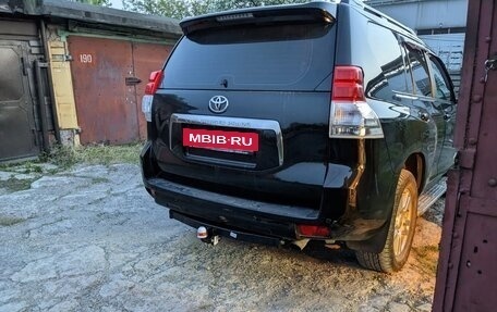 Toyota Land Cruiser Prado 150 рестайлинг 2, 2010 год, 2 500 000 рублей, 6 фотография