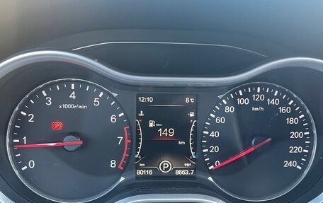 FAW Besturn X80 I рестайлинг, 2020 год, 1 200 000 рублей, 9 фотография