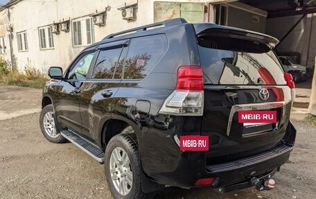 Toyota Land Cruiser Prado 150 рестайлинг 2, 2010 год, 2 500 000 рублей, 4 фотография