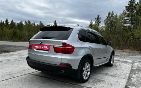 BMW X5, 2008 год, 1 500 000 рублей, 6 фотография