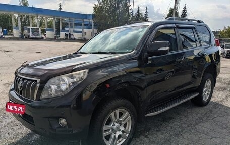 Toyota Land Cruiser Prado 150 рестайлинг 2, 2010 год, 2 500 000 рублей, 2 фотография