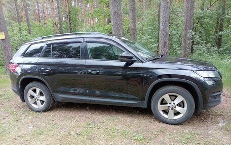 Skoda Kodiaq I, 2018 год, 2 490 000 рублей, 5 фотография