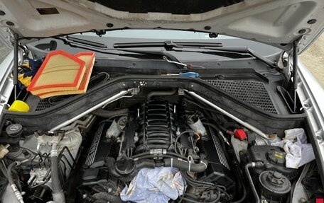 BMW X5, 2008 год, 1 500 000 рублей, 10 фотография