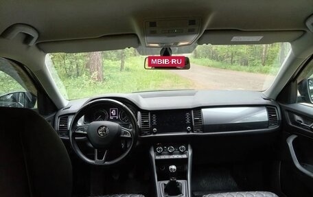 Skoda Kodiaq I, 2018 год, 2 490 000 рублей, 9 фотография