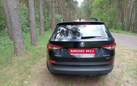 Skoda Kodiaq I, 2018 год, 2 490 000 рублей, 4 фотография