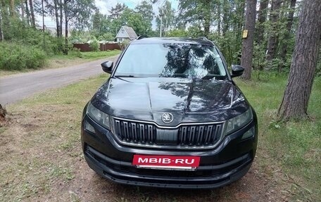 Skoda Kodiaq I, 2018 год, 2 490 000 рублей, 2 фотография