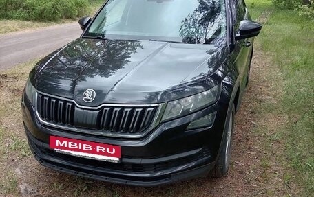 Skoda Kodiaq I, 2018 год, 2 490 000 рублей, 6 фотография