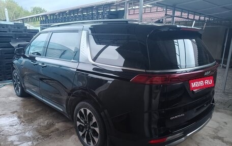 KIA Carnival, 2023 год, 4 780 000 рублей, 4 фотография