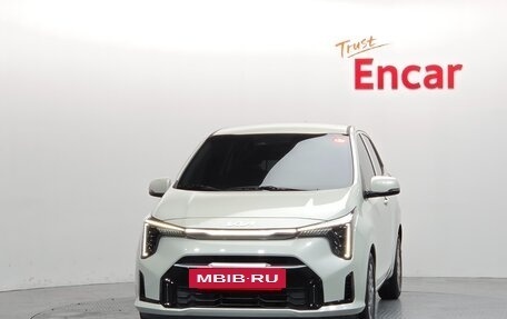 KIA Morning III, 2024 год, 1 500 000 рублей, 3 фотография
