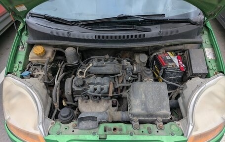 Chevrolet Spark III, 2007 год, 235 000 рублей, 9 фотография