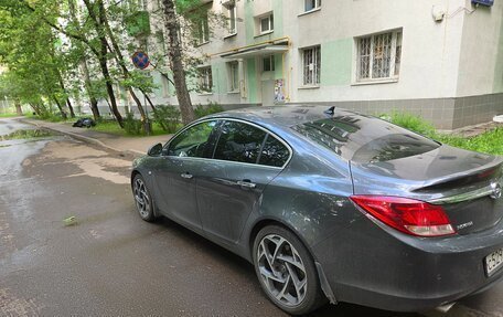 Opel Insignia II рестайлинг, 2010 год, 1 250 000 рублей, 3 фотография