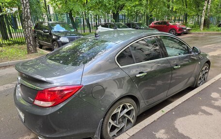Opel Insignia II рестайлинг, 2010 год, 1 250 000 рублей, 4 фотография