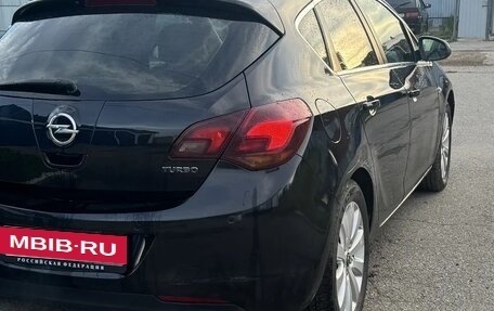 Opel Astra J, 2010 год, 700 000 рублей, 4 фотография