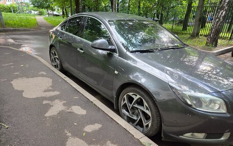 Opel Insignia II рестайлинг, 2010 год, 1 250 000 рублей, 5 фотография