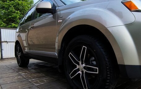 Mitsubishi Outlander III рестайлинг 3, 2008 год, 950 000 рублей, 14 фотография