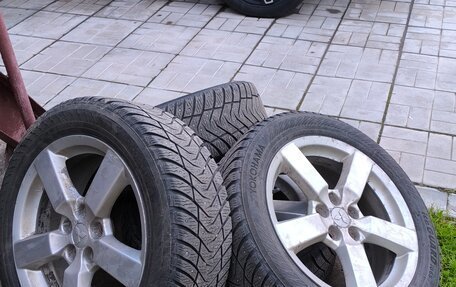 Mitsubishi Outlander III рестайлинг 3, 2008 год, 950 000 рублей, 34 фотография