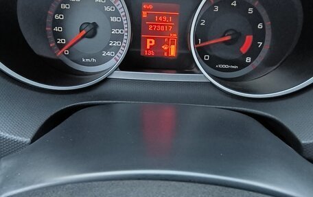 Mitsubishi Outlander III рестайлинг 3, 2008 год, 950 000 рублей, 29 фотография