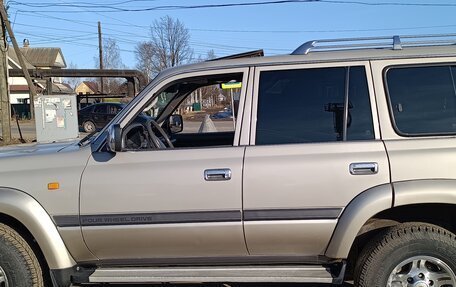 Toyota Land Cruiser 80 рестайлинг, 1996 год, 1 850 000 рублей, 3 фотография
