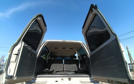 Toyota Land Cruiser 80 рестайлинг, 1996 год, 1 850 000 рублей, 7 фотография