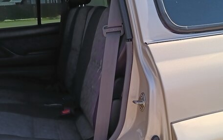 Toyota Land Cruiser 80 рестайлинг, 1996 год, 1 850 000 рублей, 9 фотография