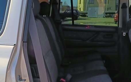 Toyota Land Cruiser 80 рестайлинг, 1996 год, 1 850 000 рублей, 10 фотография