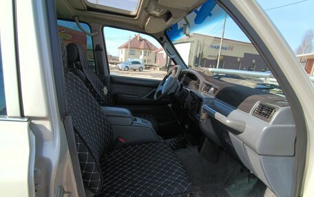 Toyota Land Cruiser 80 рестайлинг, 1996 год, 1 850 000 рублей, 19 фотография