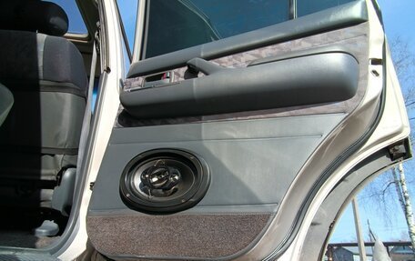 Toyota Land Cruiser 80 рестайлинг, 1996 год, 1 850 000 рублей, 17 фотография