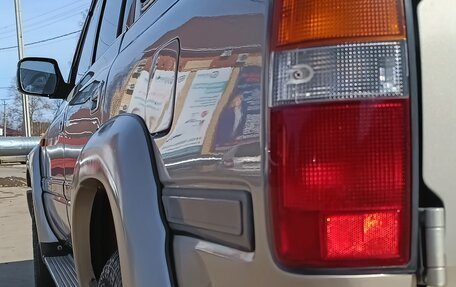 Toyota Land Cruiser 80 рестайлинг, 1996 год, 1 850 000 рублей, 30 фотография