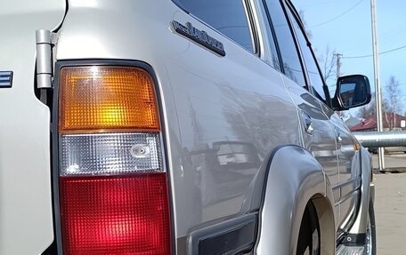 Toyota Land Cruiser 80 рестайлинг, 1996 год, 1 850 000 рублей, 31 фотография