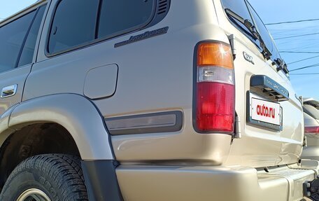 Toyota Land Cruiser 80 рестайлинг, 1996 год, 1 850 000 рублей, 35 фотография
