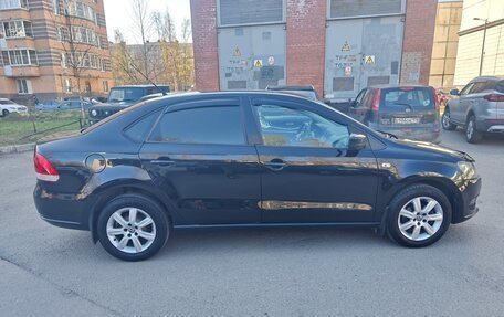 Volkswagen Polo VI (EU Market), 2012 год, 670 000 рублей, 5 фотография
