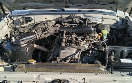 Toyota Land Cruiser 80 рестайлинг, 1996 год, 1 850 000 рублей, 38 фотография