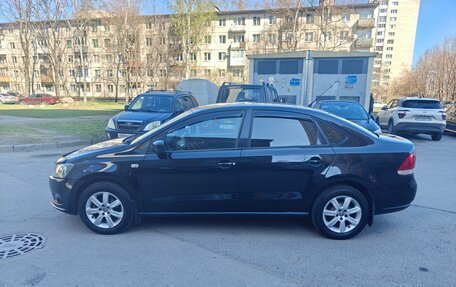 Volkswagen Polo VI (EU Market), 2012 год, 670 000 рублей, 2 фотография