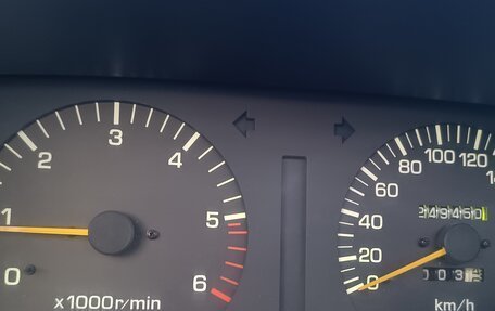 Toyota Land Cruiser 80 рестайлинг, 1996 год, 1 850 000 рублей, 37 фотография