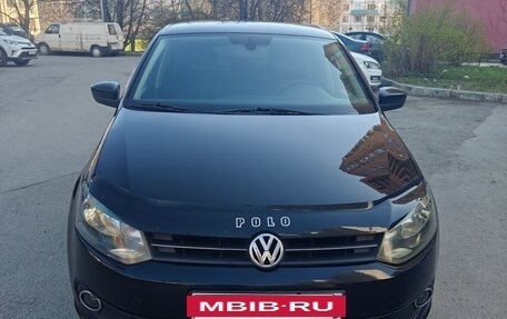 Volkswagen Polo VI (EU Market), 2012 год, 670 000 рублей, 7 фотография
