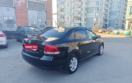 Volkswagen Polo VI (EU Market), 2012 год, 670 000 рублей, 4 фотография
