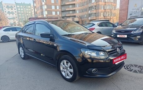Volkswagen Polo VI (EU Market), 2012 год, 670 000 рублей, 6 фотография