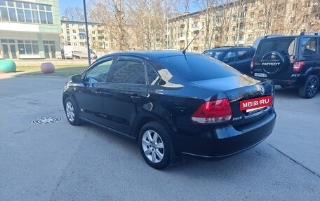 Volkswagen Polo VI (EU Market), 2012 год, 670 000 рублей, 3 фотография