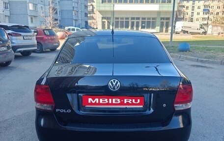 Volkswagen Polo VI (EU Market), 2012 год, 670 000 рублей, 8 фотография