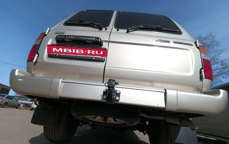 Toyota Land Cruiser 80 рестайлинг, 1996 год, 1 850 000 рублей, 34 фотография