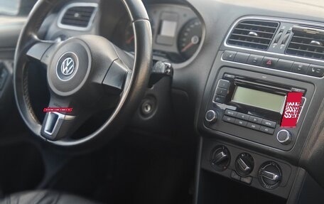 Volkswagen Polo VI (EU Market), 2012 год, 670 000 рублей, 17 фотография