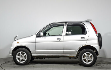 Daihatsu Terios II, 2004 год, 349 000 рублей, 9 фотография